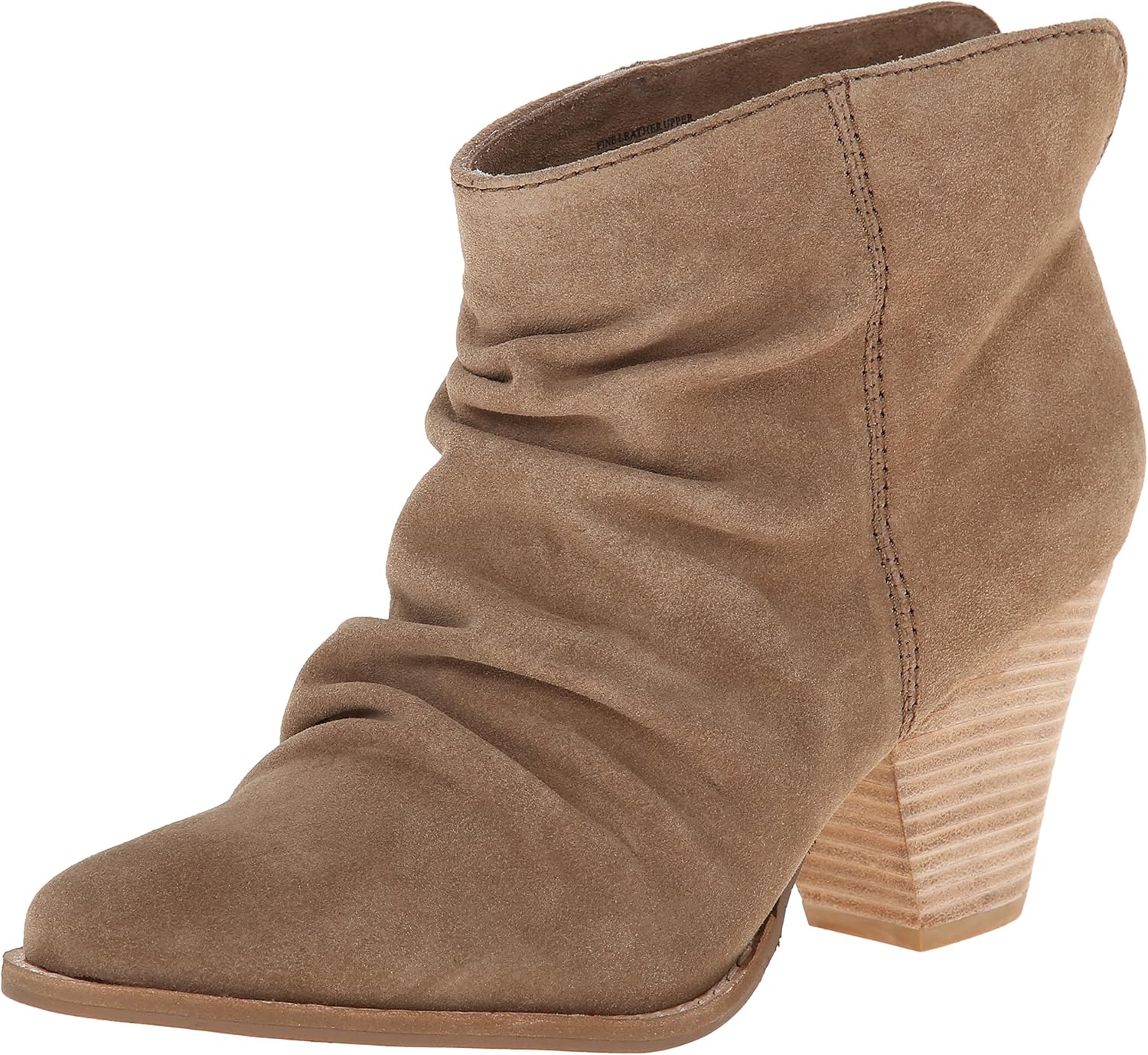 splendid leather booties