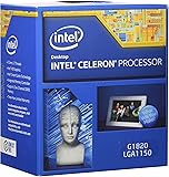 Intel Celeron G1820 Processor 2.7GHz 5.0GT/s 2MB LGA 1150 CPU BX80646G1820