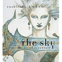 The Sky: The Art of Final Fantasy Slipcased Edition