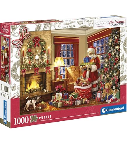 Clementoni High Quality Collection - Painted Ladies - Puzzle Adulti 1000 Pezzi, Made In Italy, Dimensioni 69x50 Cm