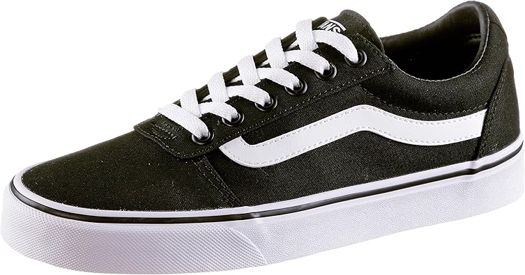 tenis vans cano baixo feminino