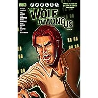Fables: The Wolf Among Us Vol. 1 (Fables, 1): Sturges, Matthew, Justus ...