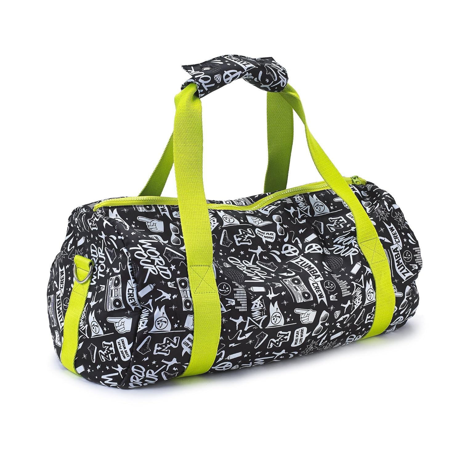 zumba duffle bag