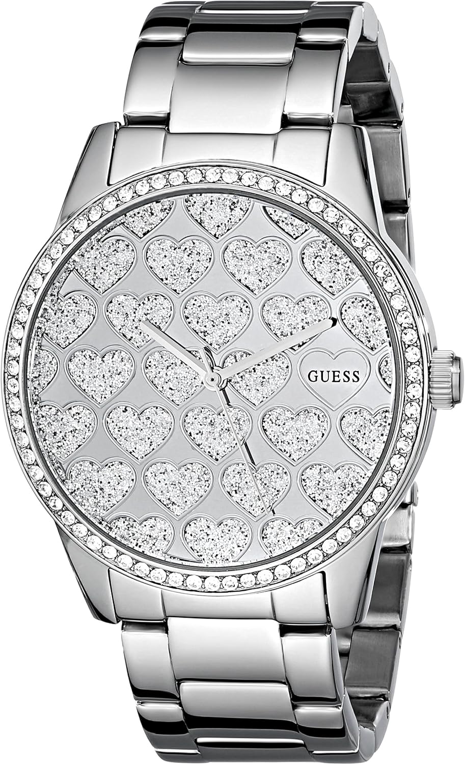Time guess. Time guess
