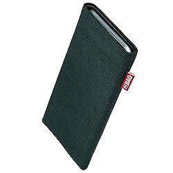 fitBAG Rave Green Custom Tailored Sleeve for Pine64