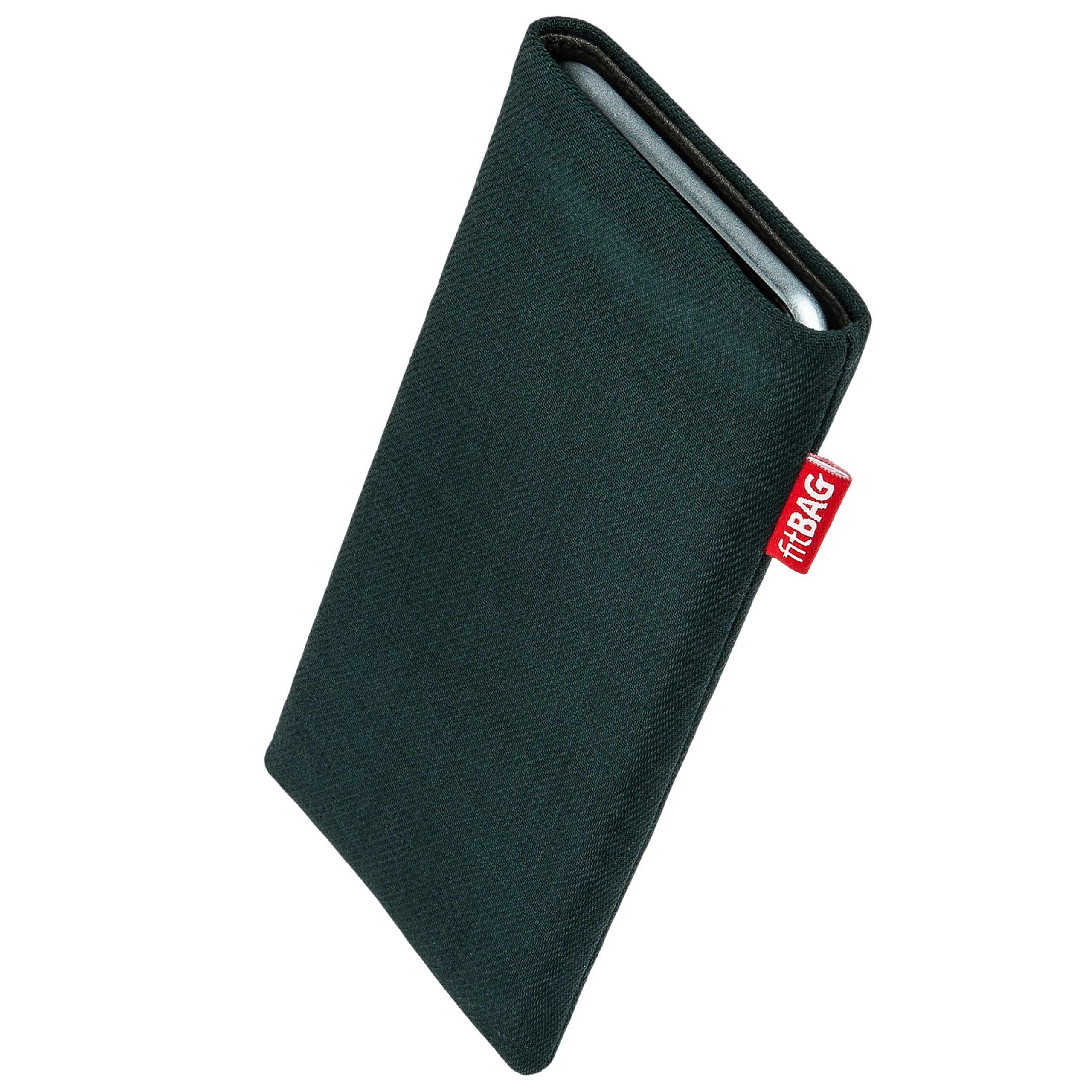 fitBAG Rave Green Custom Tailored Sleeve for Pine64