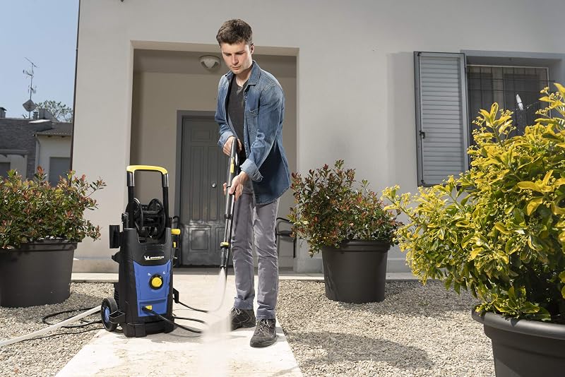 Idropulitrice ad Alta Pressione MPX22EHDS con Double Speed System (2200 W, 160 bar, 460 l/h)
