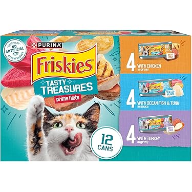 Amazon Best Sellers: Best Wet Cat Food