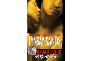 The Renegade Hunter: A Rogue Hunter Novel (Argeneau Book 12)