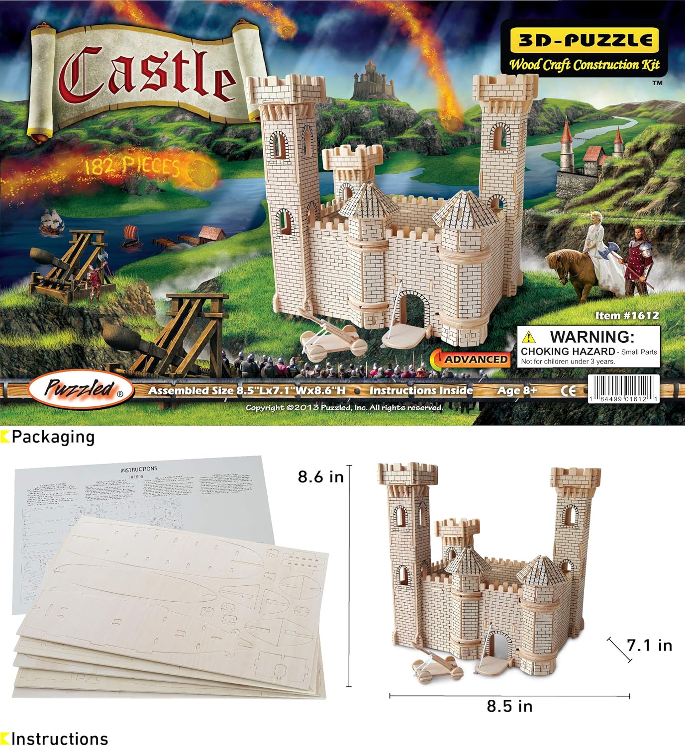 woodcraft construction kit d mart