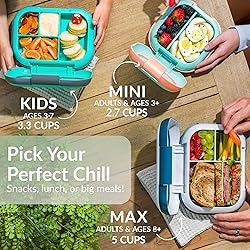 Bentgo Chill Max Leak-Proof XL Lunch Box - Included