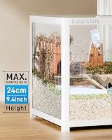 Hamster Cage 3.0 Large Metal Stackable 100L x 50W x 52H cm view 5
