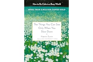The Things You Can See Only When You Slow Down: How to Be Calm in a Busy World