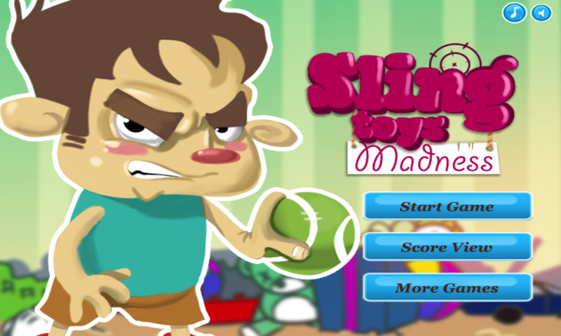 Sling Toys Madness