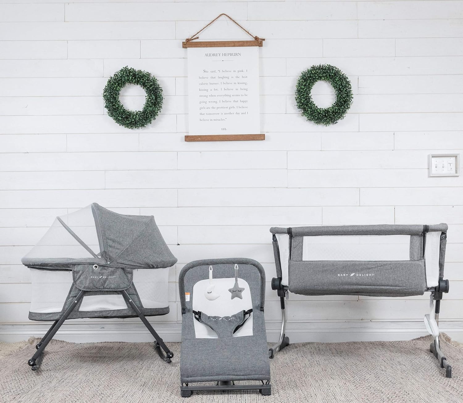 baby delight portable bouncer