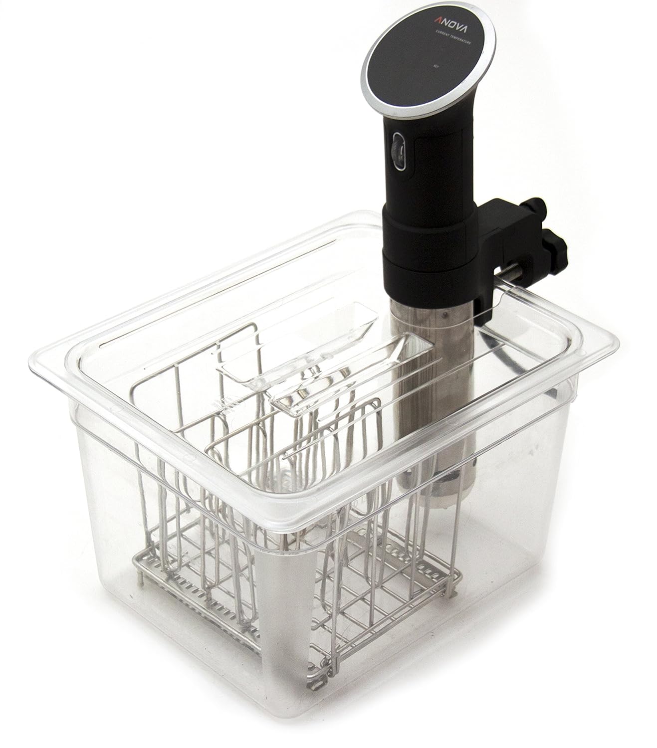 LIPAVI Sous Vide Container Model C10 3.6 Gallon 12.7 x 10.3 Inch Height