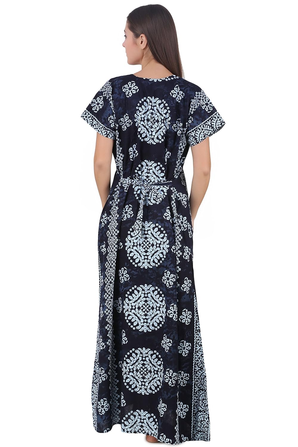 masha women's cotton nighty