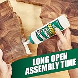 Titebond 1412 ZL-141/2 Ultimate Wood Glue 118 ml Indoor Outdoor Waterproof view 3