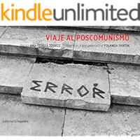 Viaje al poscomunismo (Spanish Edition) book cover