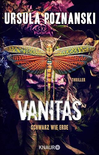 Download Vanitas - Schwarz wie Erde: Thriller (Die Vanitas-Reihe 1) (German Edition) PDF
