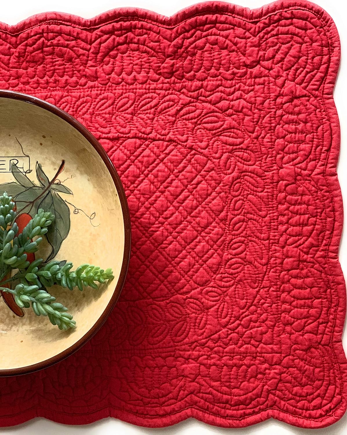 Best table mats set of 4