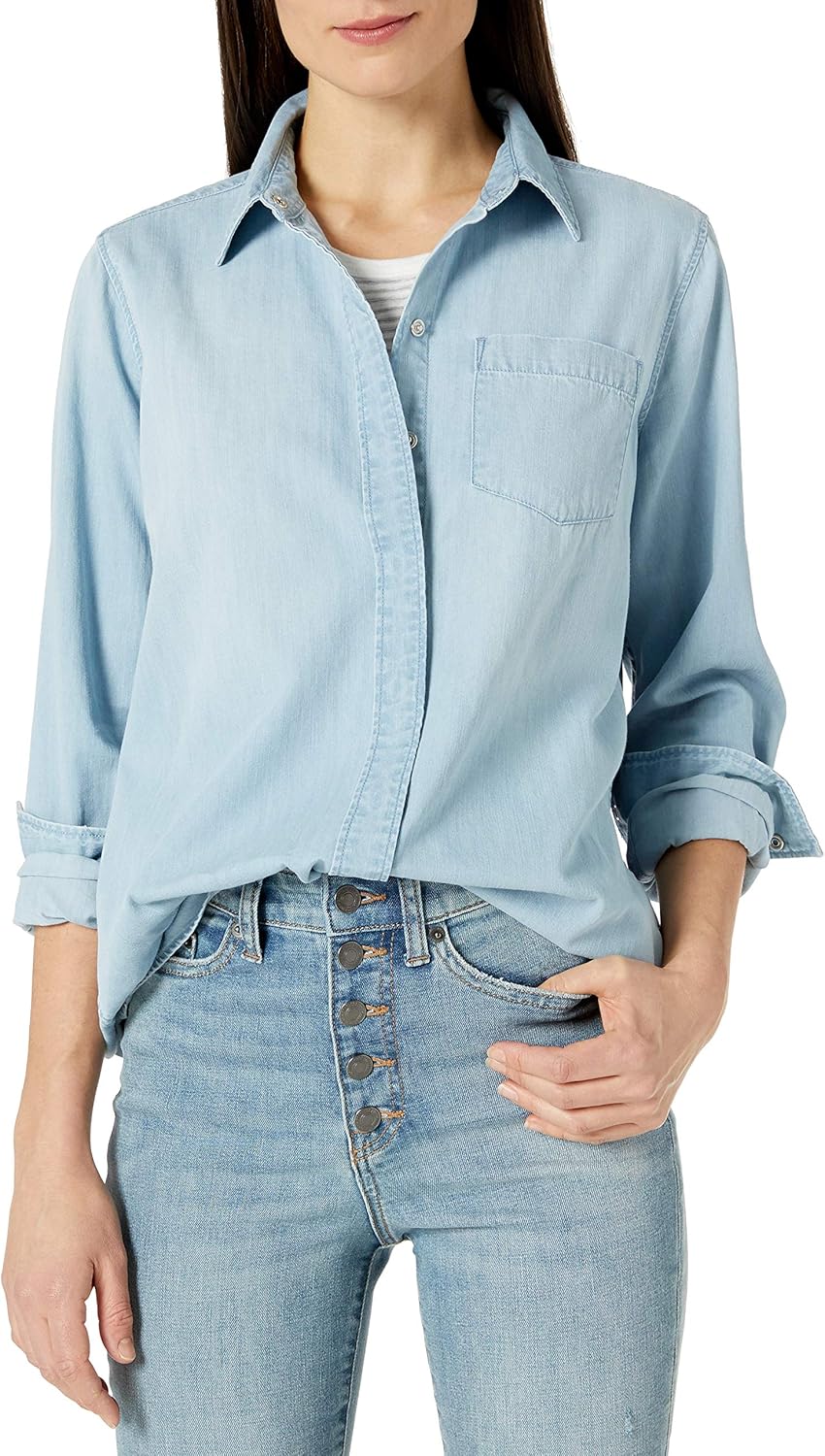 long shirt over jeans