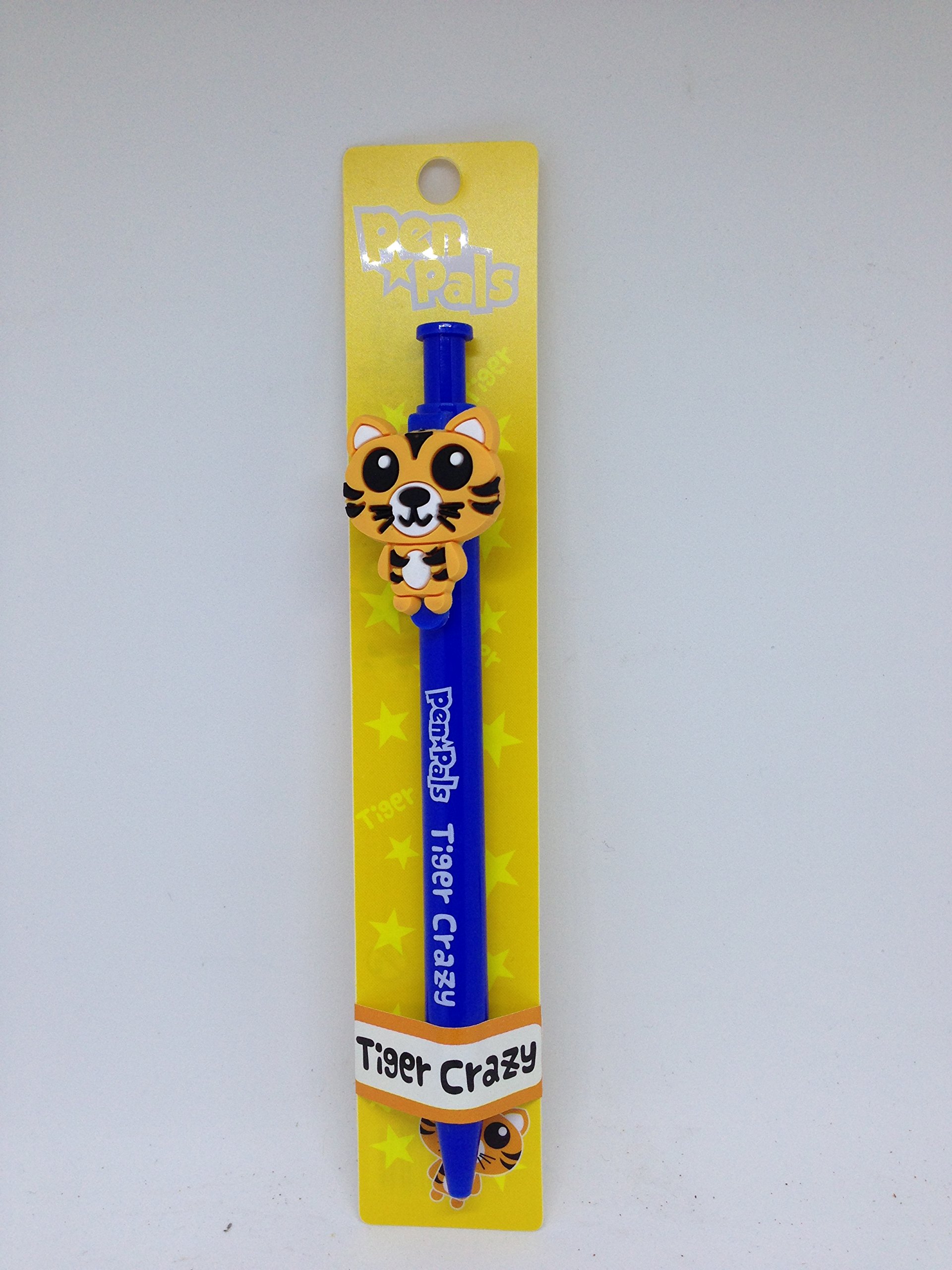 Tigger Crazy Children’s Personalised Animal Pen with FREE Bookmark