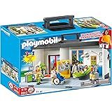 PLAYMOBIL Take Along Hospital Playset