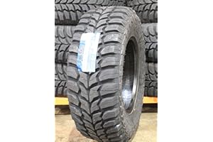 ROADONE Road One Cavalry M/T Mud Tire RL1421 35 12.50 18, 35X12.50-18, F Load Rated