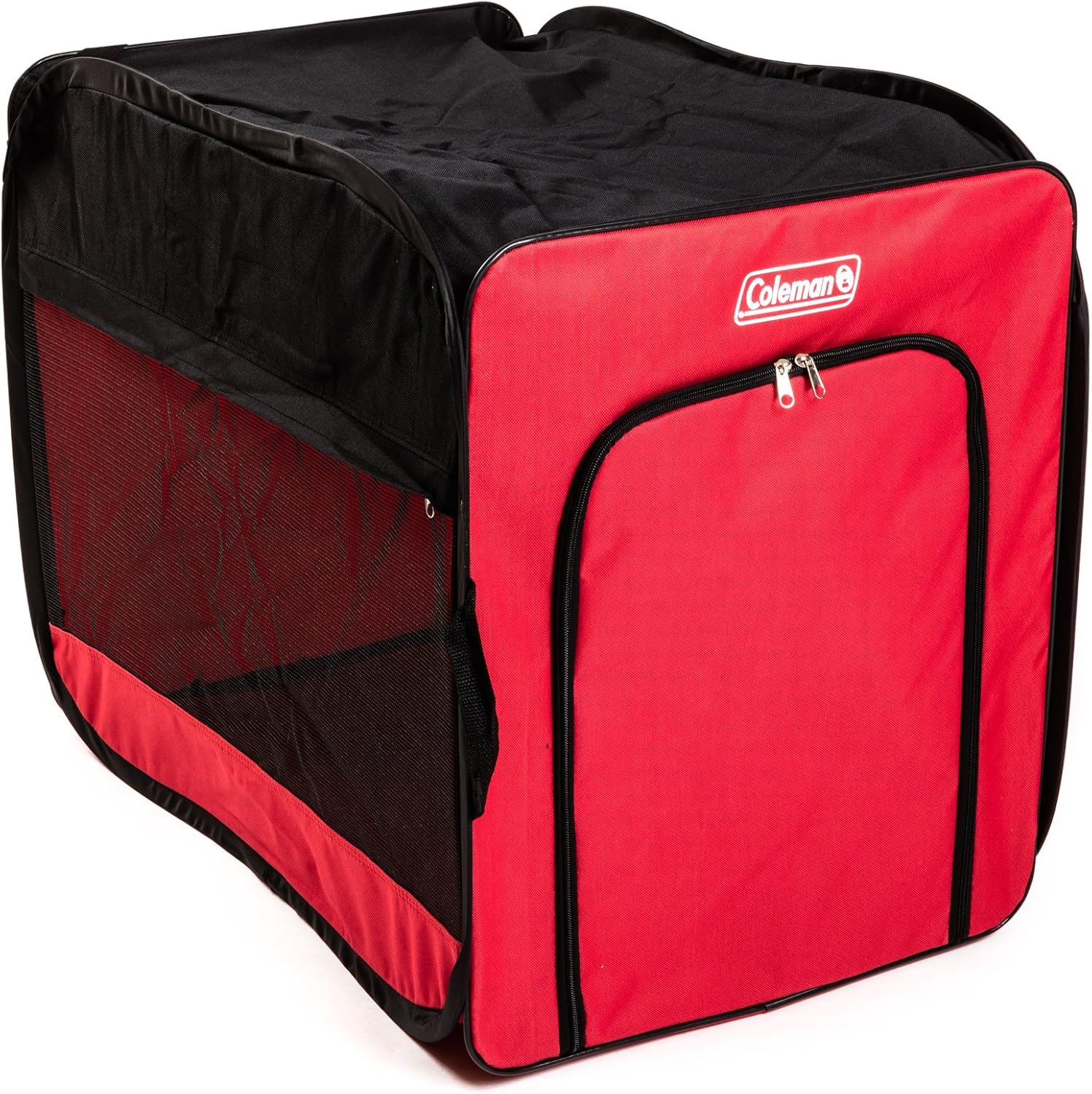 coleman pop up kennel