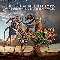 Bill Bruford Earthworks Complete 24枚組BOX Bill Bruford's Earthworks: Earthworks Complete album review