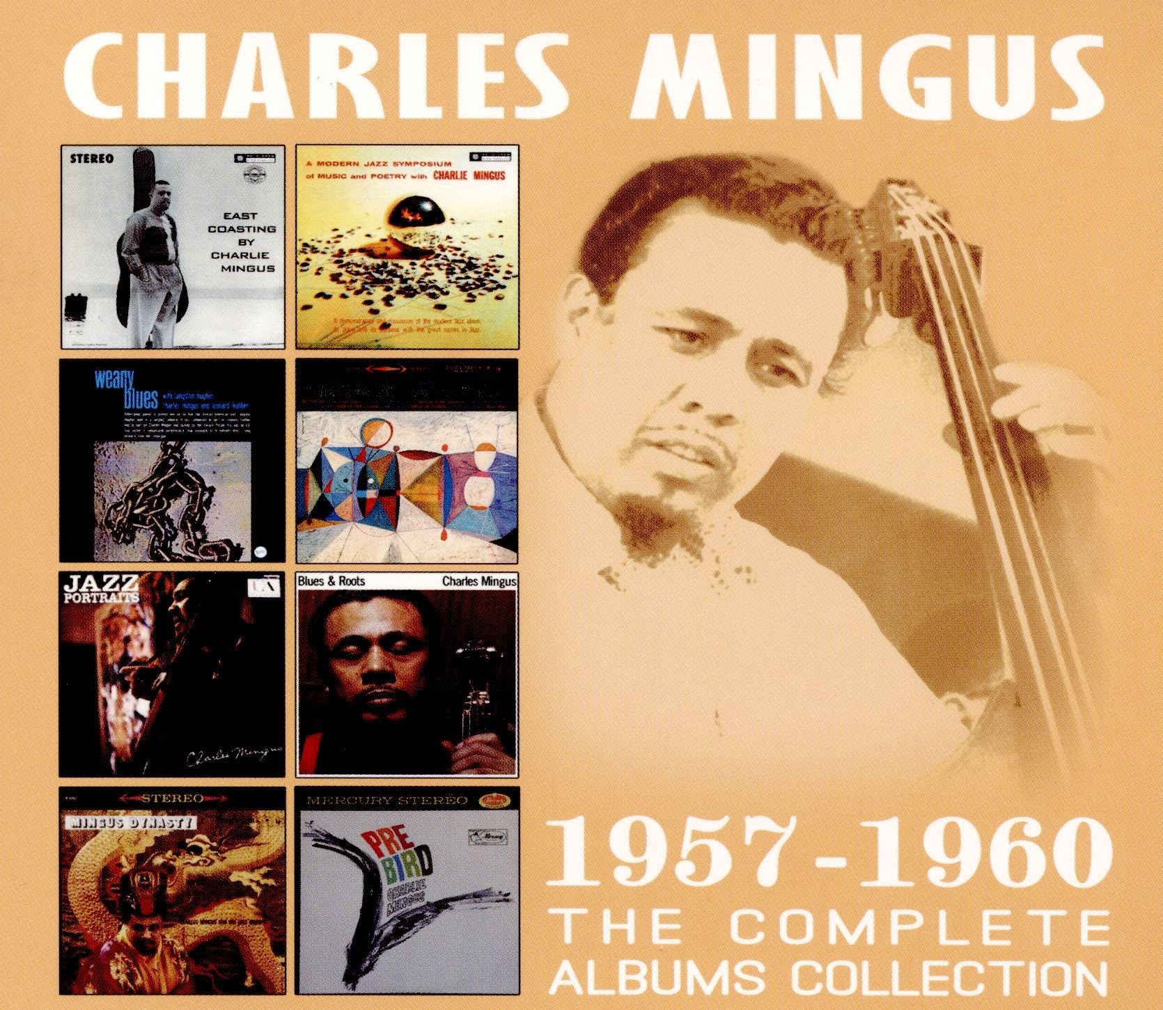 Complete Albums Collection 1957-1960