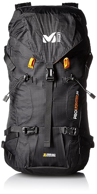 title=Millet Prolighter 25 Sac à  dos Noir Taille U