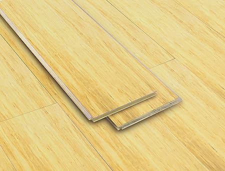 Selkirk Bamboo Hardwood Plank Flooring Solid Strand Woven