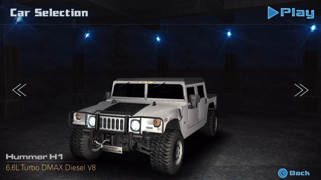 OffRoad Drive Desert App on Amazon Appstore