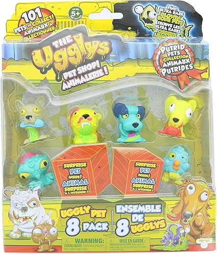 the ugglys pet shop series 2