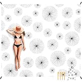 Alarmore Beach Blanket, Waterproof Sandproof Beach Mat Lightweight Outdoor Picnic Blanket for Travel, Camping, Hiking