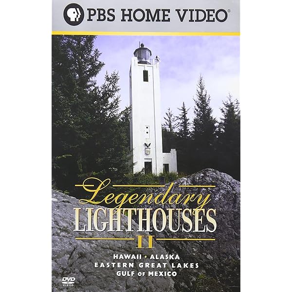 Amazon.com: Legendary Lighthouses : Movies & TV