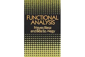 Functional Analysis (Dover Books on Mathematics)