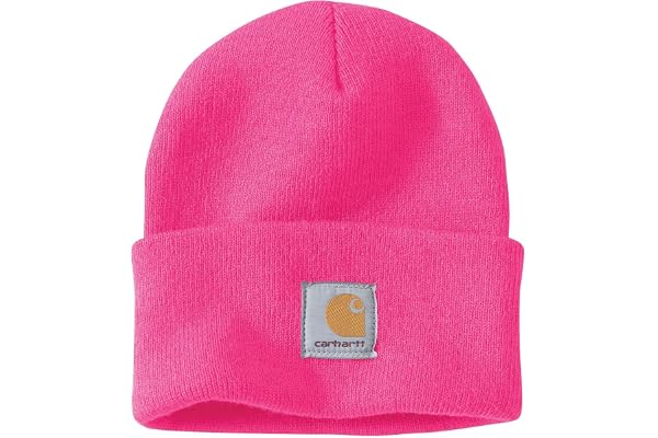 Carhartt Mens Knit Cuffed Beanie (104597)