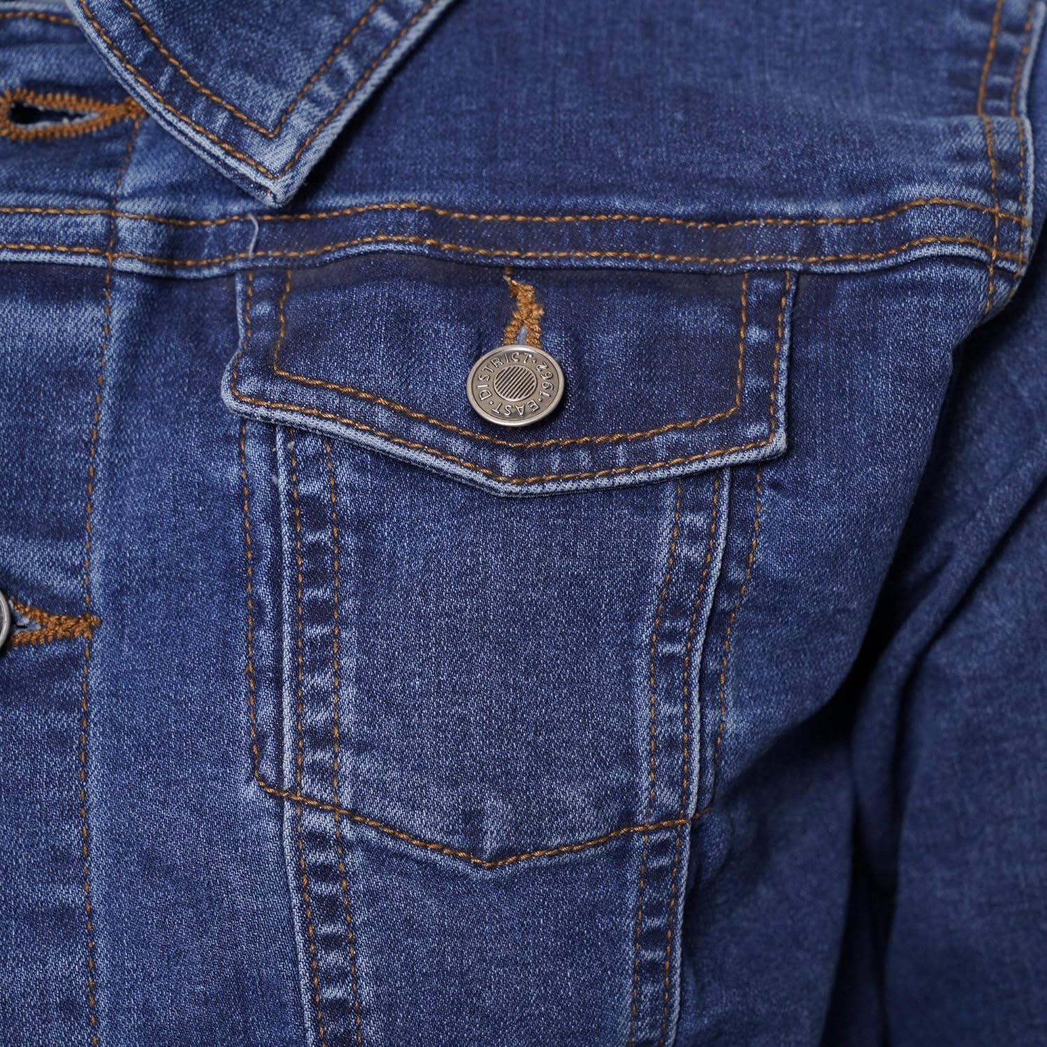 newborn baby jean jacket