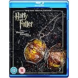 Harry Potter and the Deathly Hallows - Part 1 (2016 Edition) [Includes Digital Download] [Blu-ray] [Region Free]