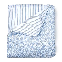 MARTHA STEWART Avery Medallion Queen Size Comforter