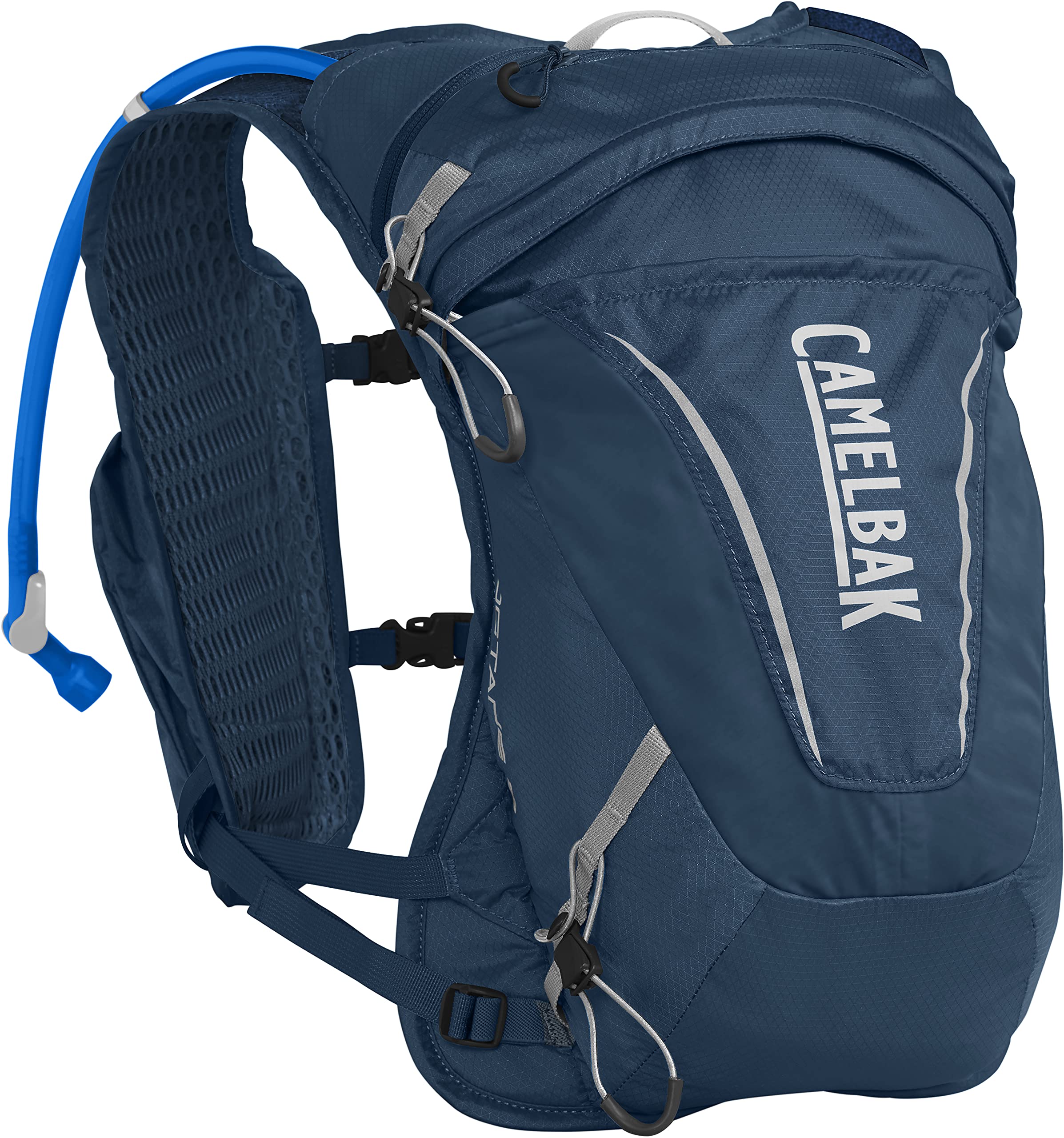 CAMELBAK Octane 9 Packs - Gibraltar Navy/Silver, One Size