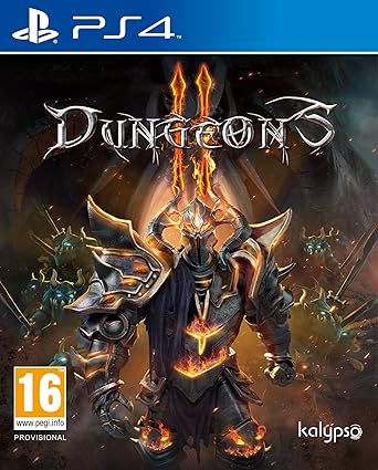 Image result for dungeons 2ps4