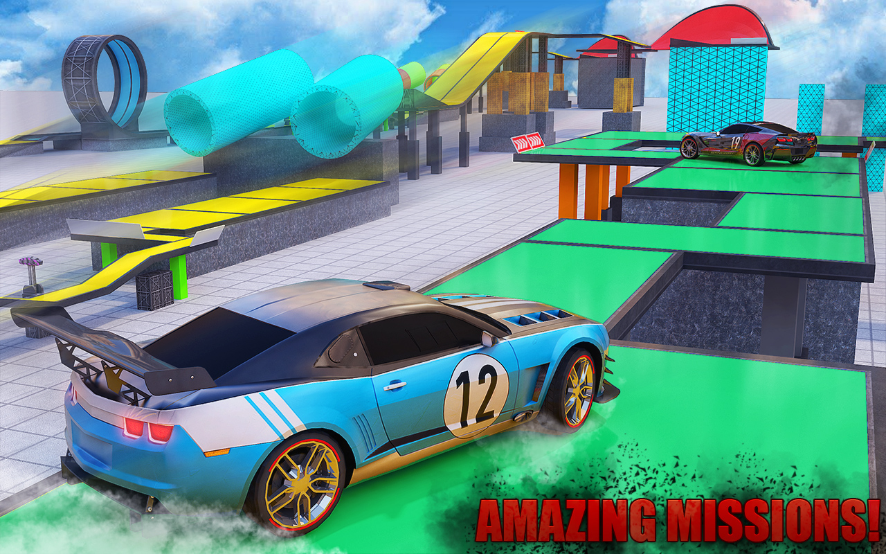 Ramp Car GT Stunts New Car Games 2020 Pricepulse