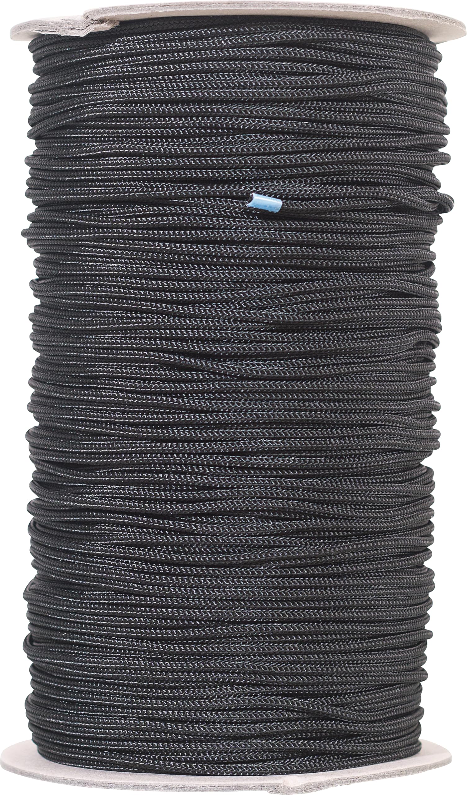 Cressi High Tenacity Line for Reels Spear Guns - Black, 2.5 mm