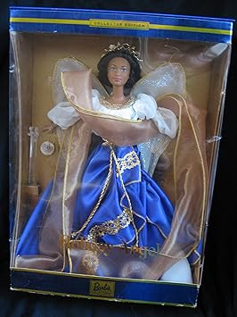 holiday angel barbie 2000