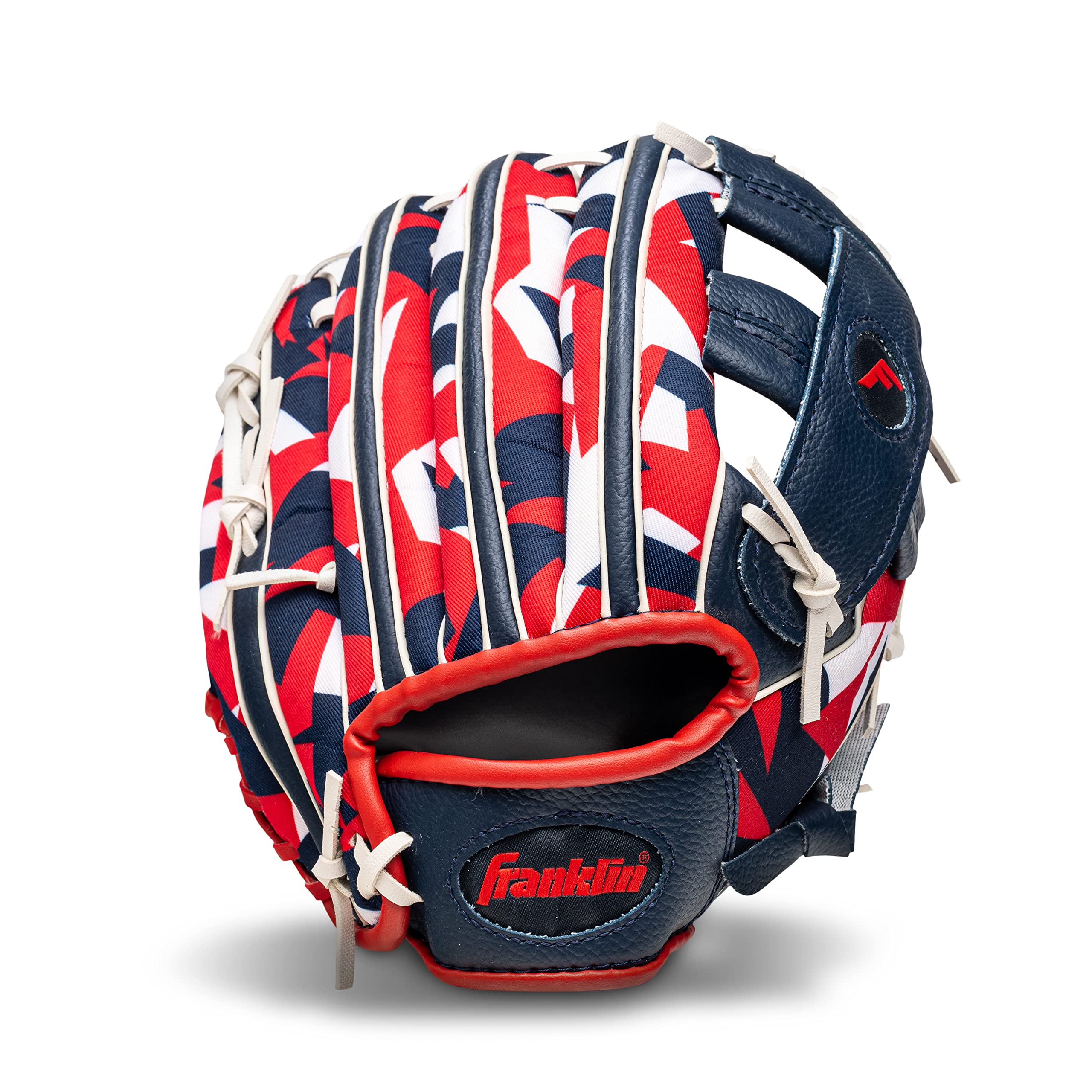 Franklin Sports Kids Baseball + Tball Glove - RTP Youth Baseball Glove - Boys + Girls Teeball, Youth Baseball Glove