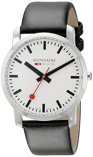 mondaine swiss railway watch john lewis